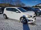 2013 CHEVROLET SONIC