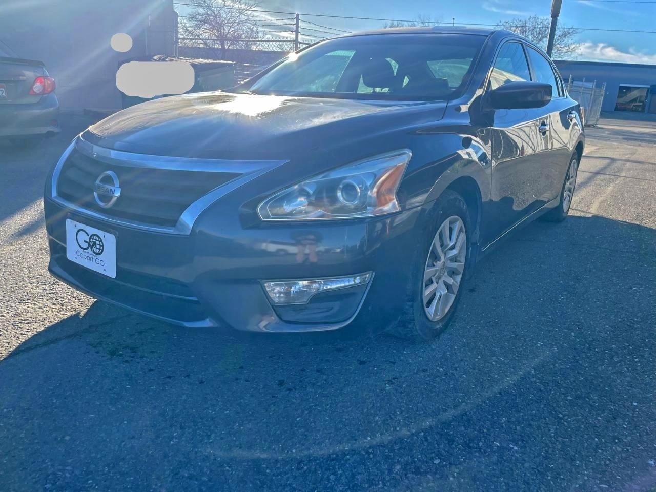 2013 NISSAN ALTIMA
