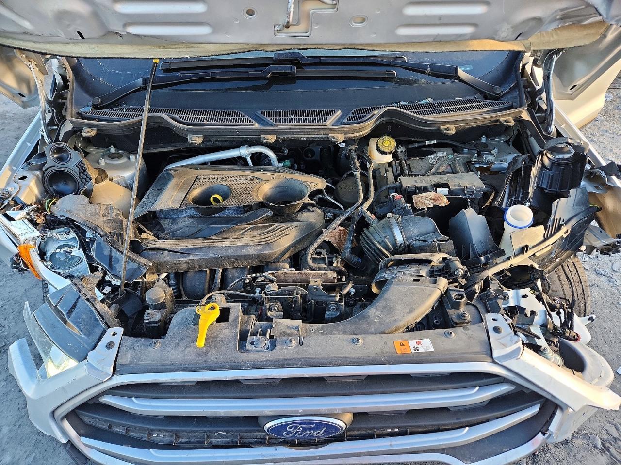 2022 FORD EcoSport