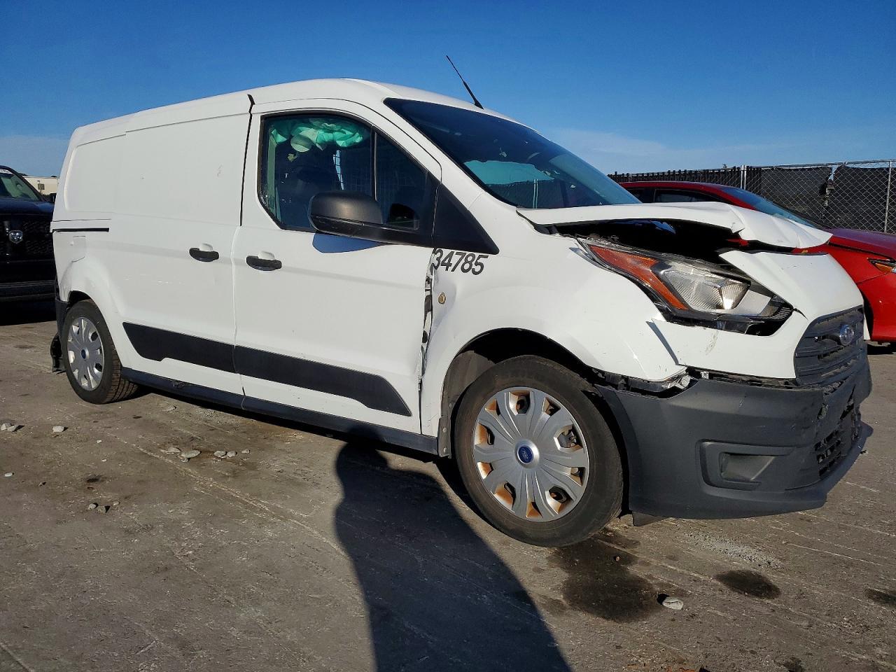 2022 FORD TRANSIT CONNECT