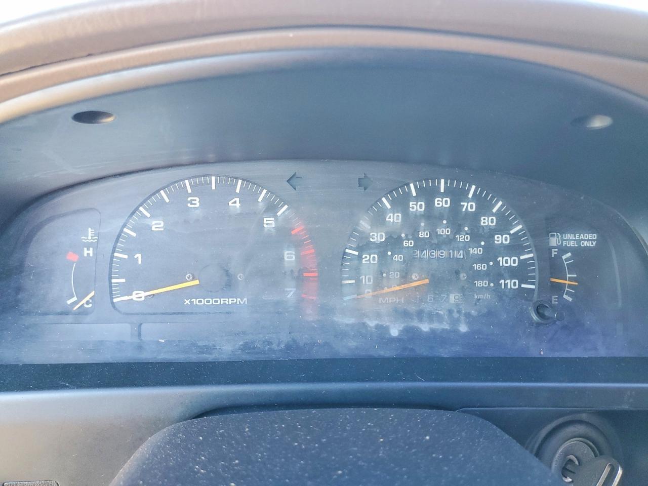 1996 TOYOTA 4Runner