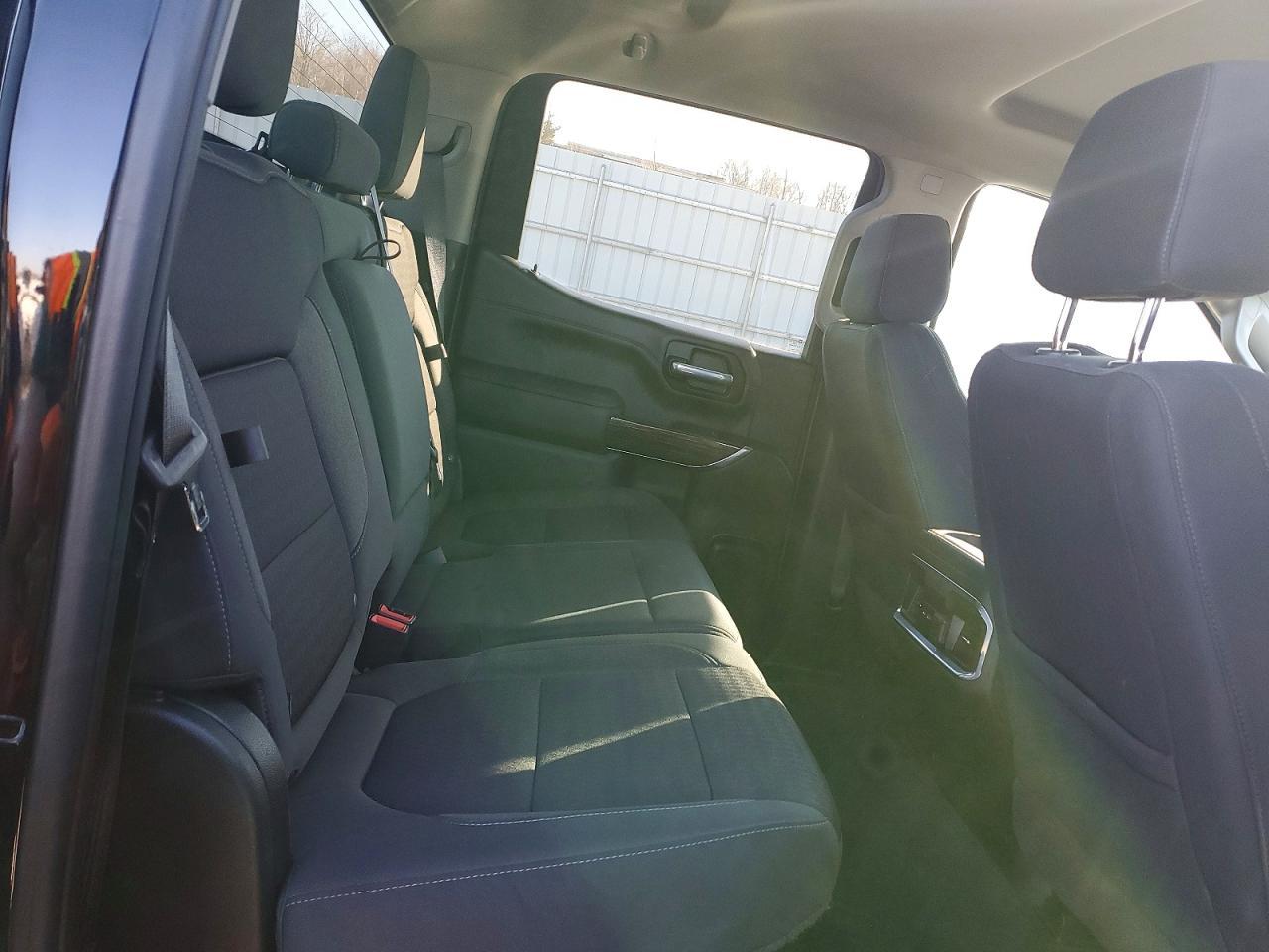 2021 GMC Sierra