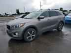 2017 KIA SORENTO