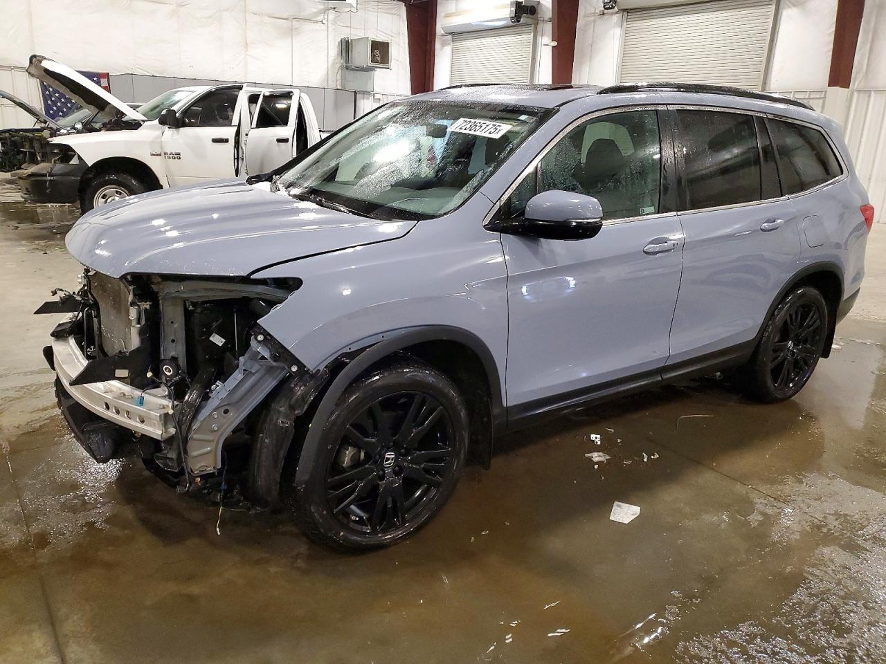 2022 HONDA PILOT