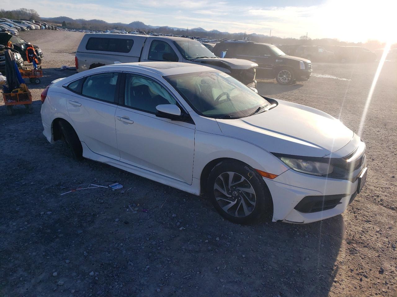 2017 HONDA CIVIC