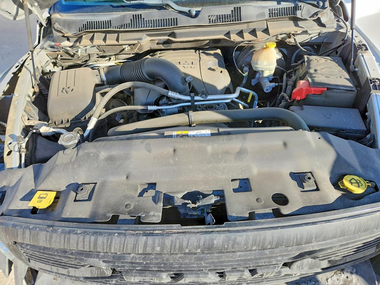 2014 RAM 1500