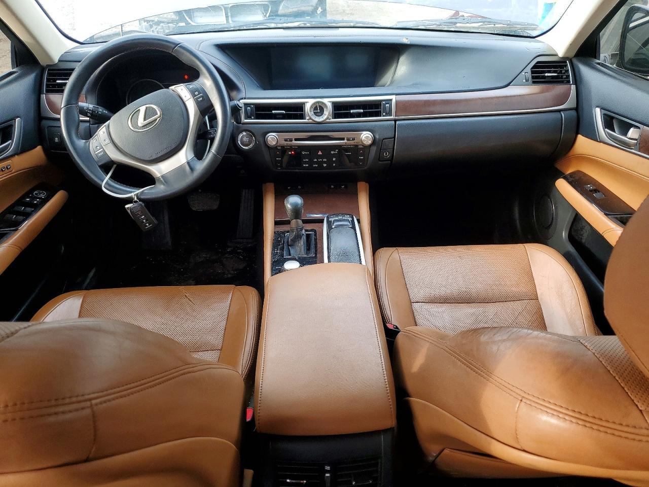 2013 LEXUS GS 350