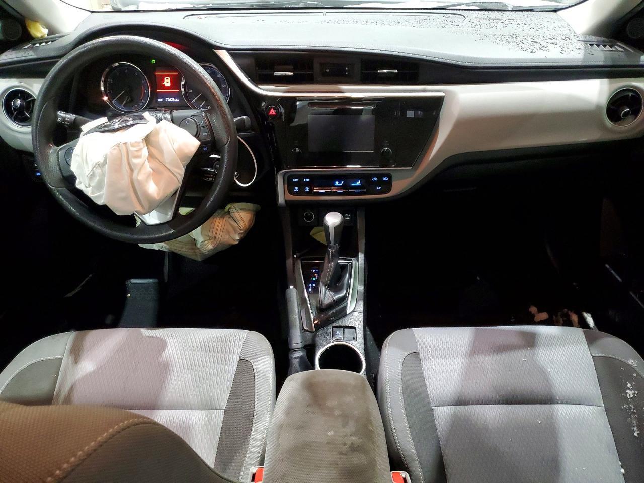 2019 TOYOTA COROLLA