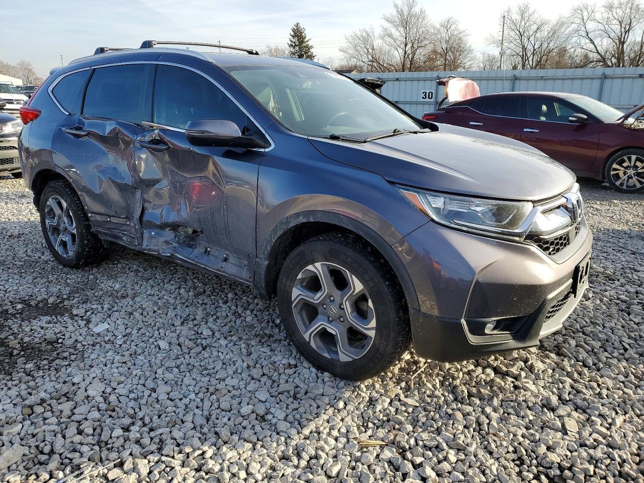 2019 HONDA CR-V