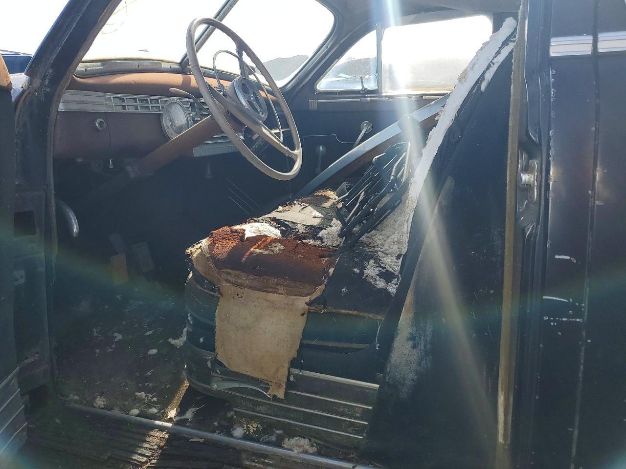1947 Packard Coupe