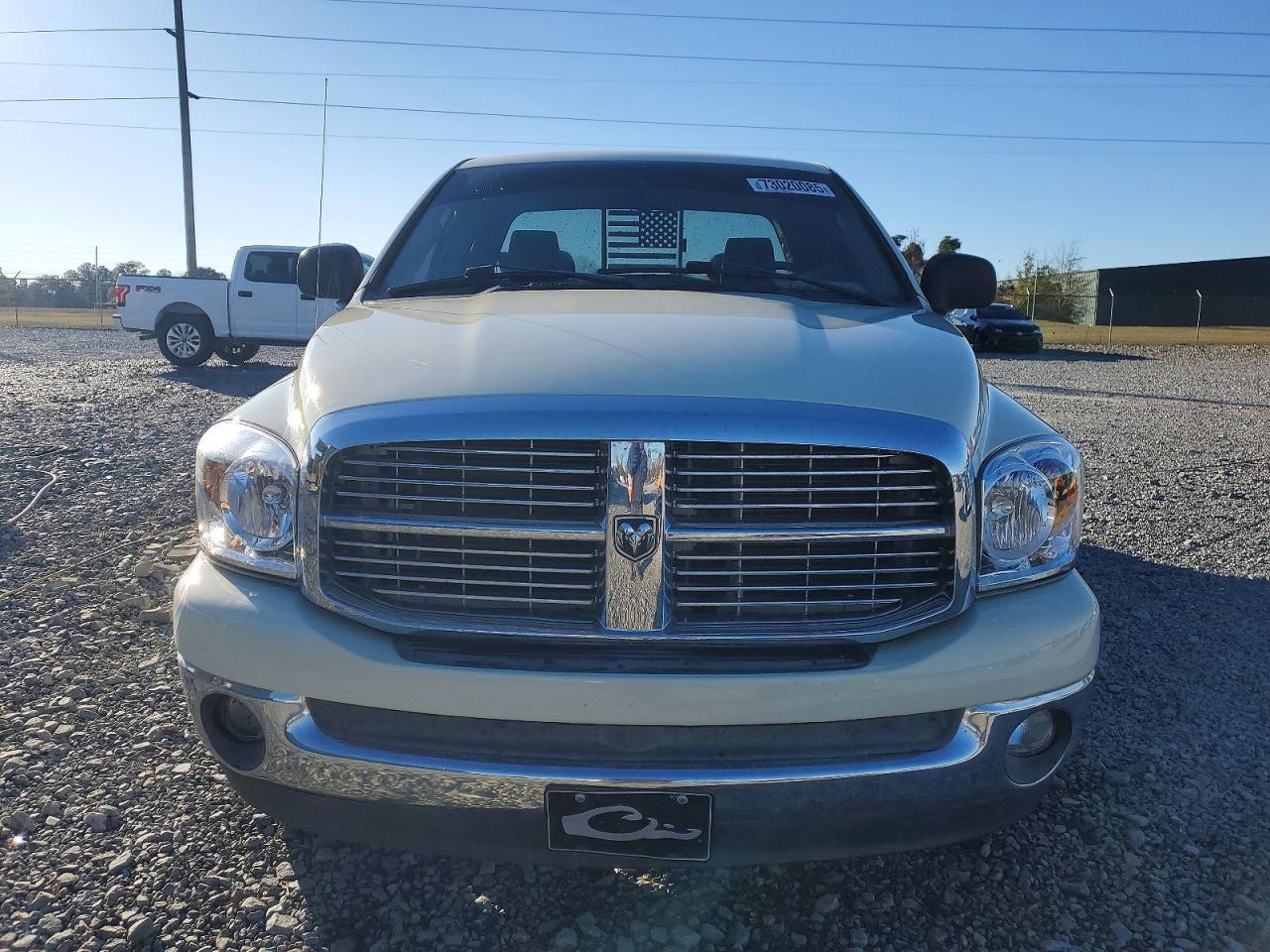 2008 DODGE RAM 1500