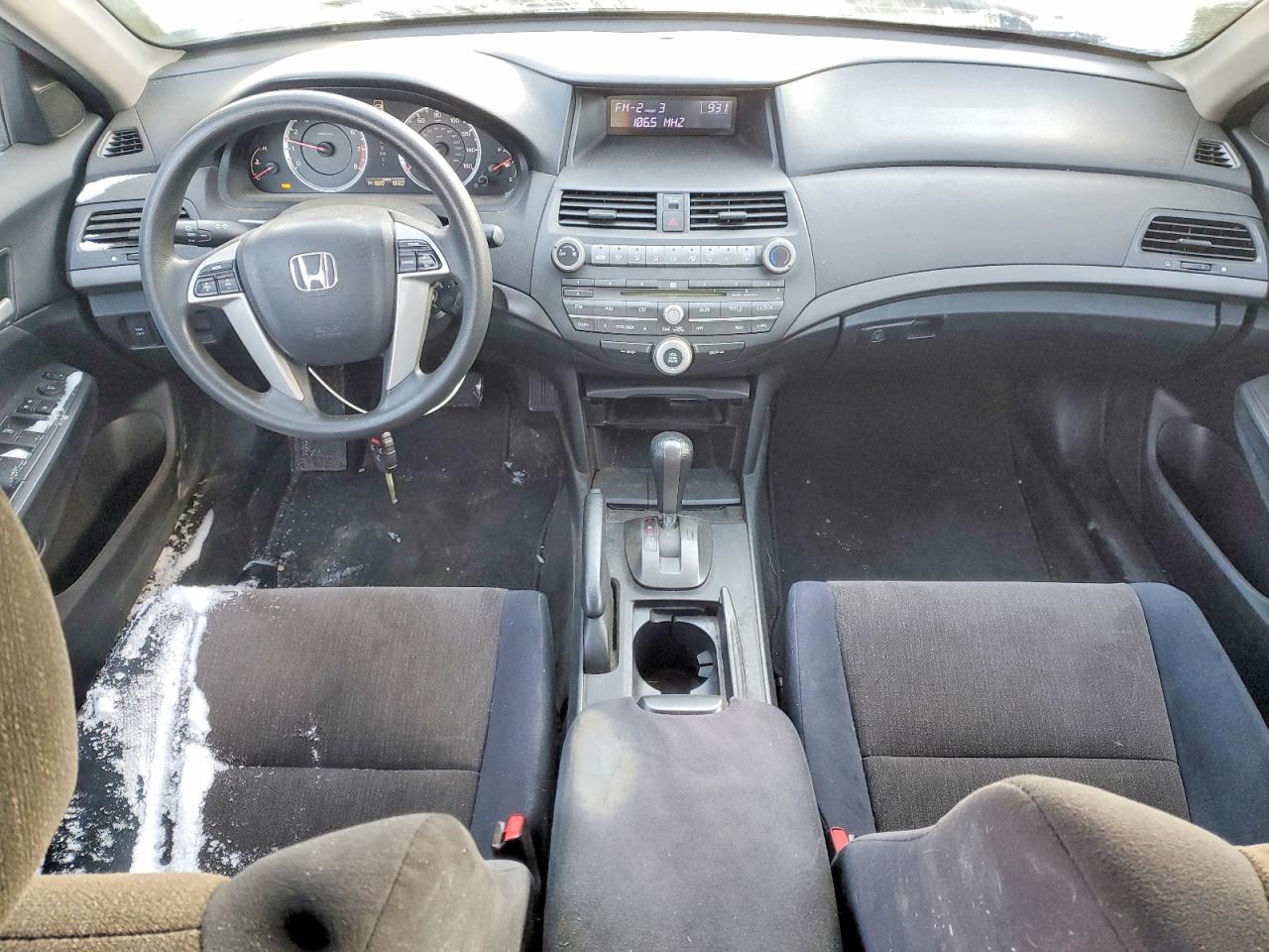 2010 HONDA ACCORD