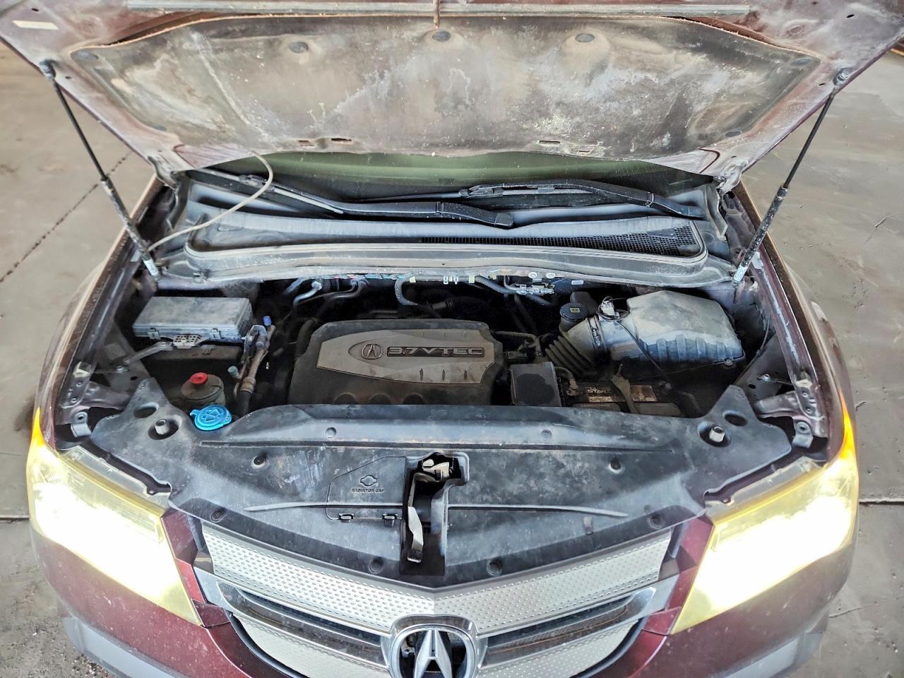 2008 ACURA MDX