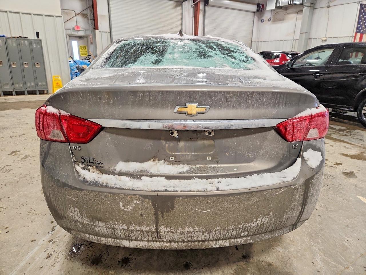 2018 CHEVROLET IMPALA
