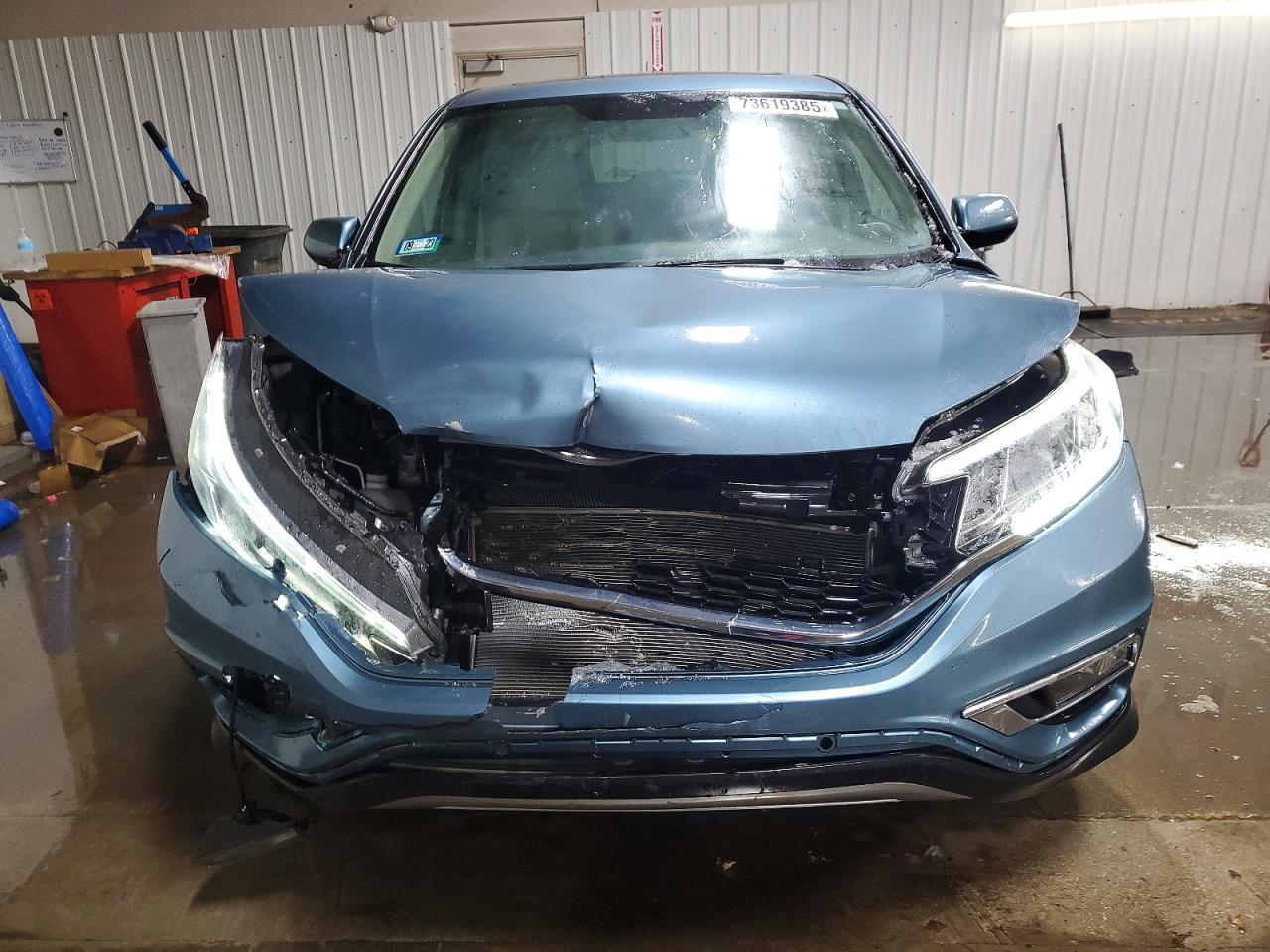 2016 HONDA CR-V