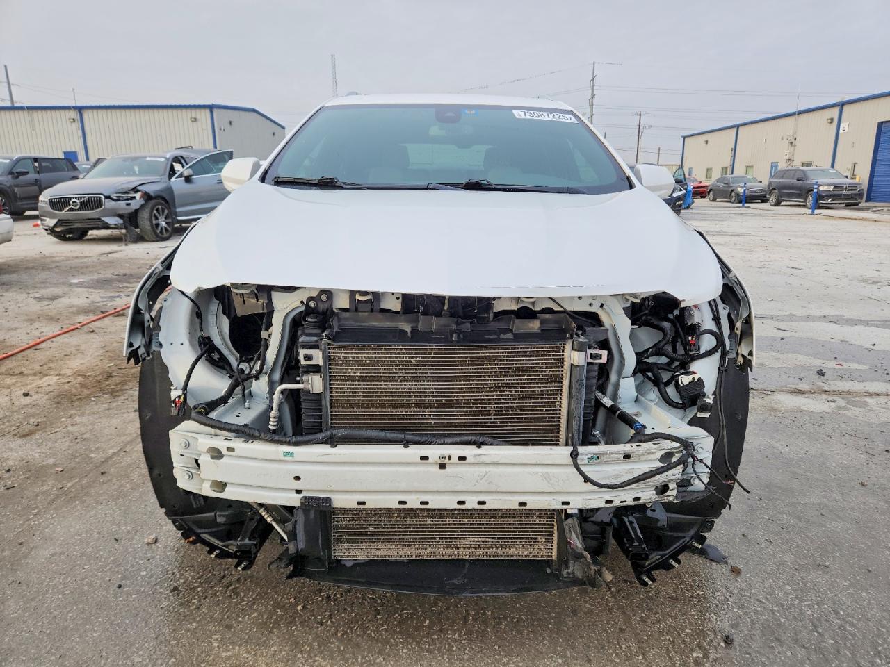 2019 CADILLAC XT5