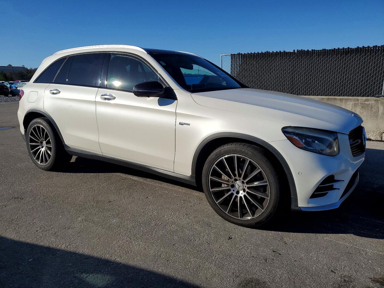 2018 MERCEDES-BENZ GLC-Class