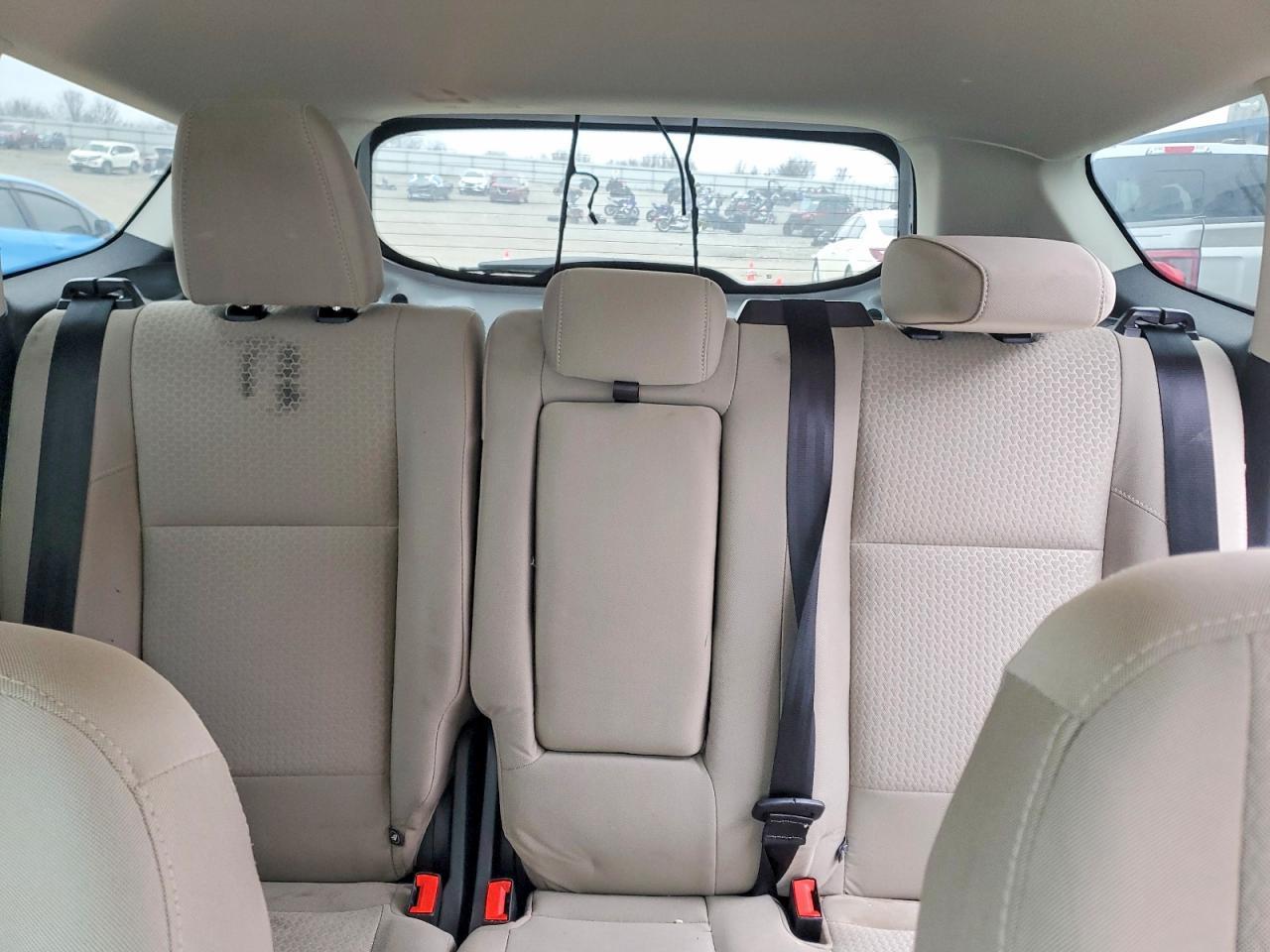 2019 FORD ESCAPE