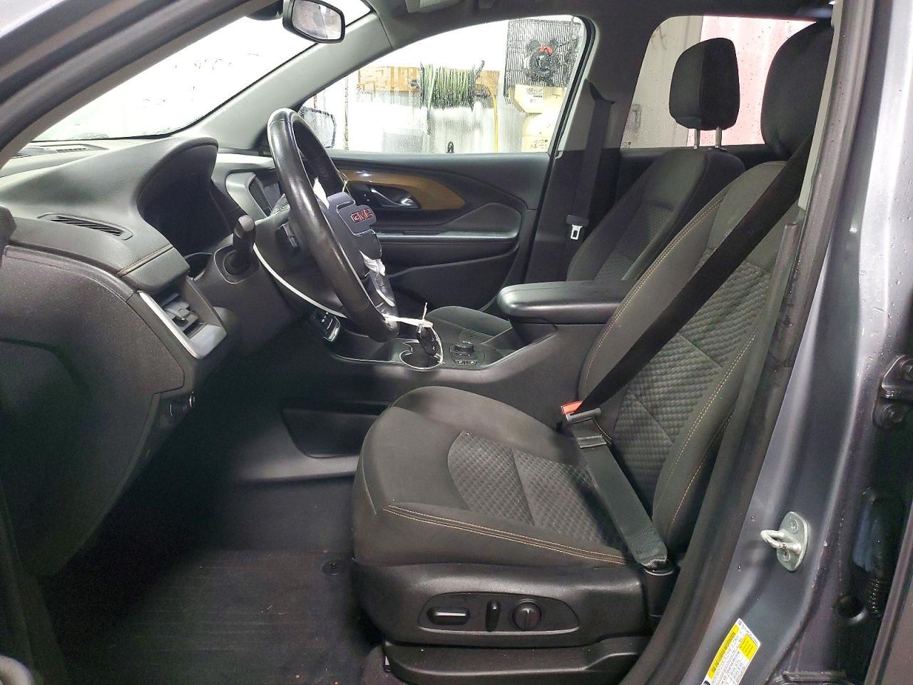 2020 GMC Terrain