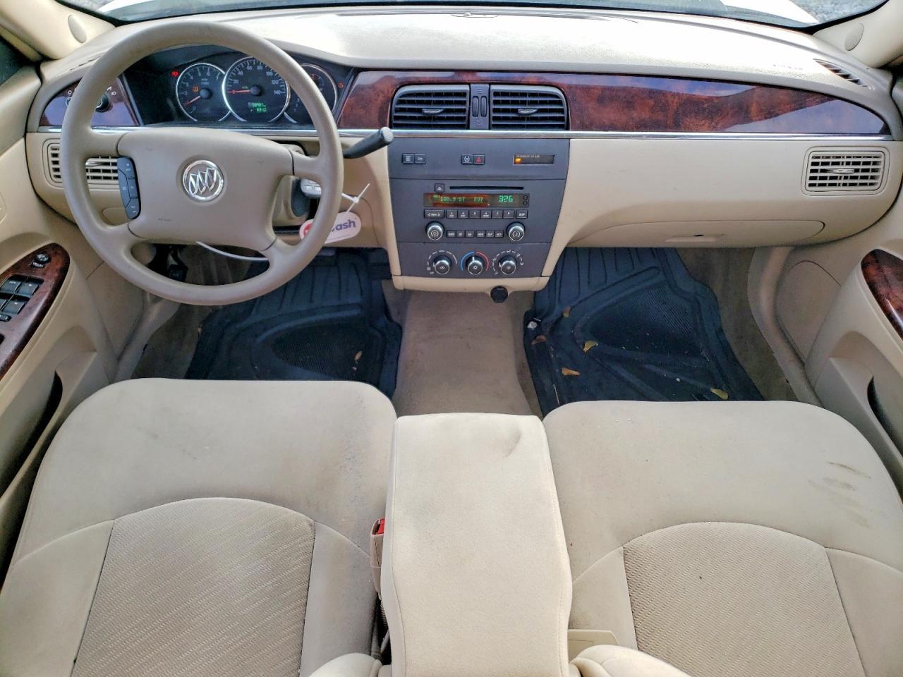 2007 BUICK LACROSSE