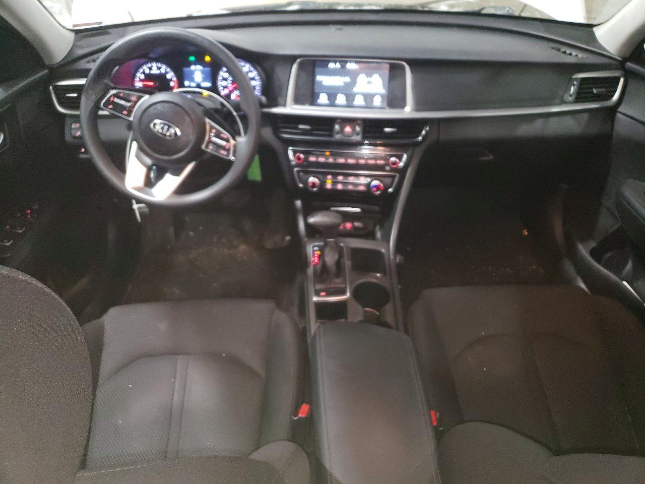 2020 KIA OPTIMA