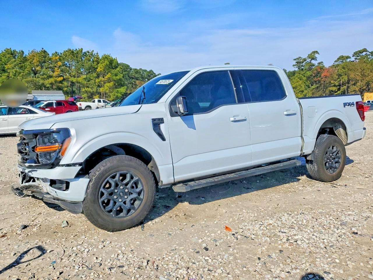 2025 FORD F-150