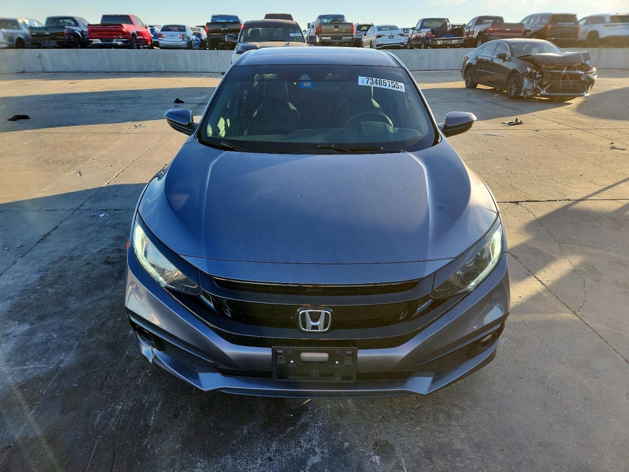 2019 HONDA CIVIC