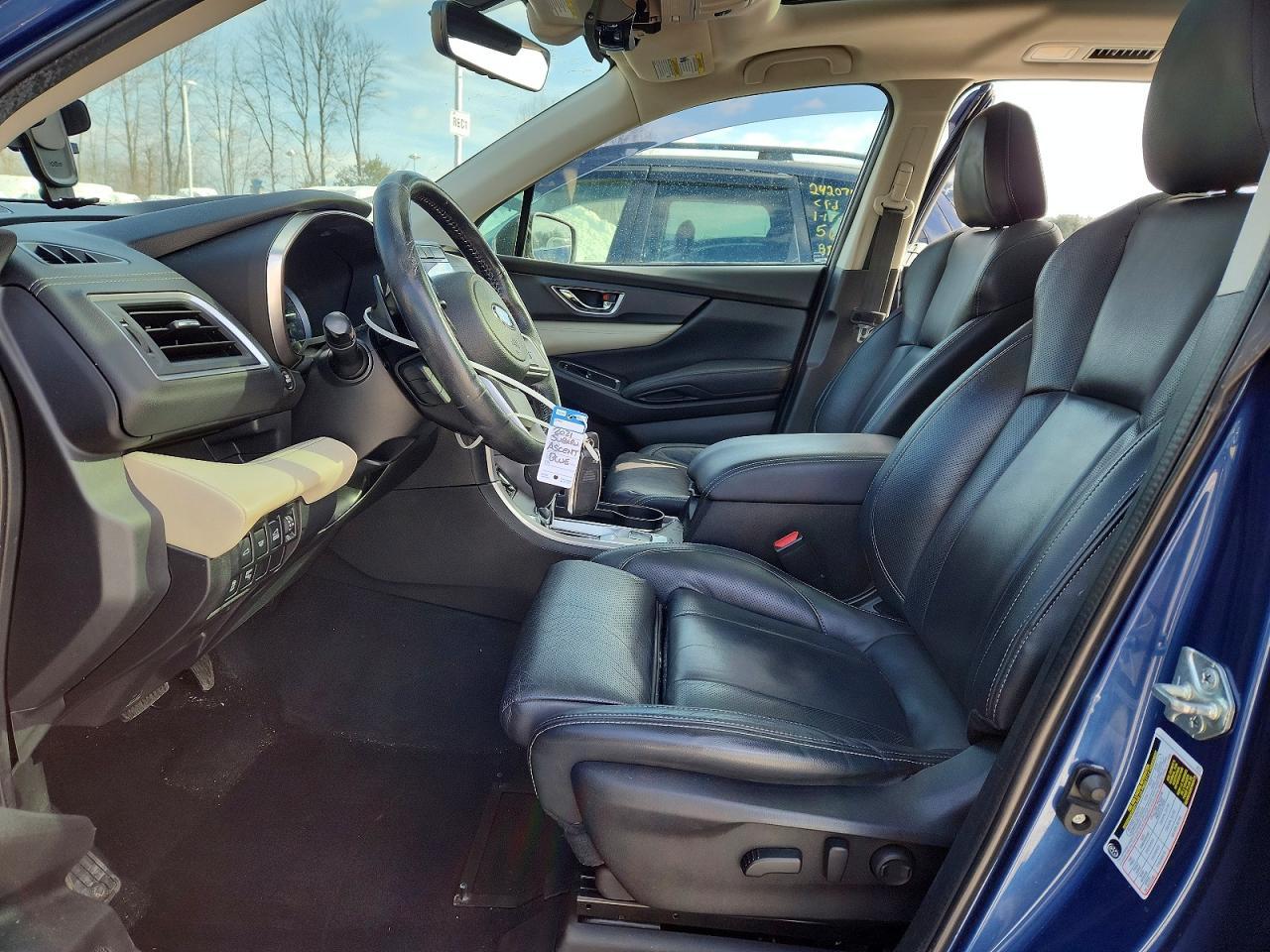 2021 SUBARU Ascent