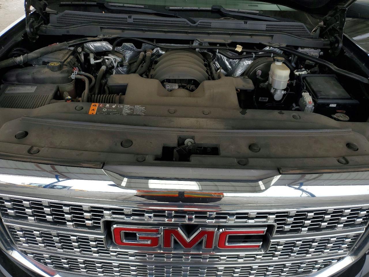 2017 GMC Sierra