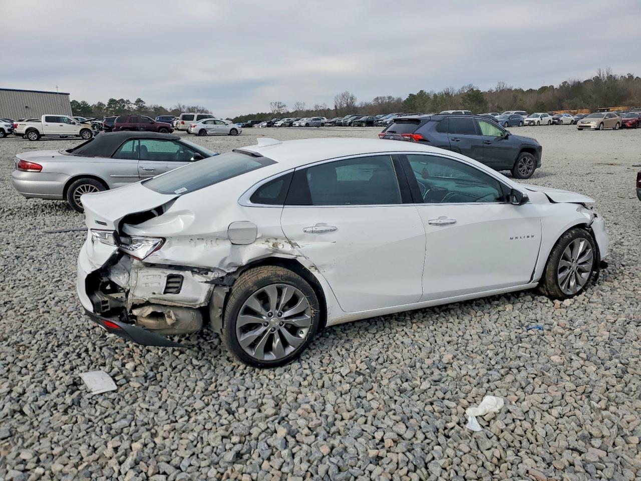 2016 CHEVROLET MALIBU