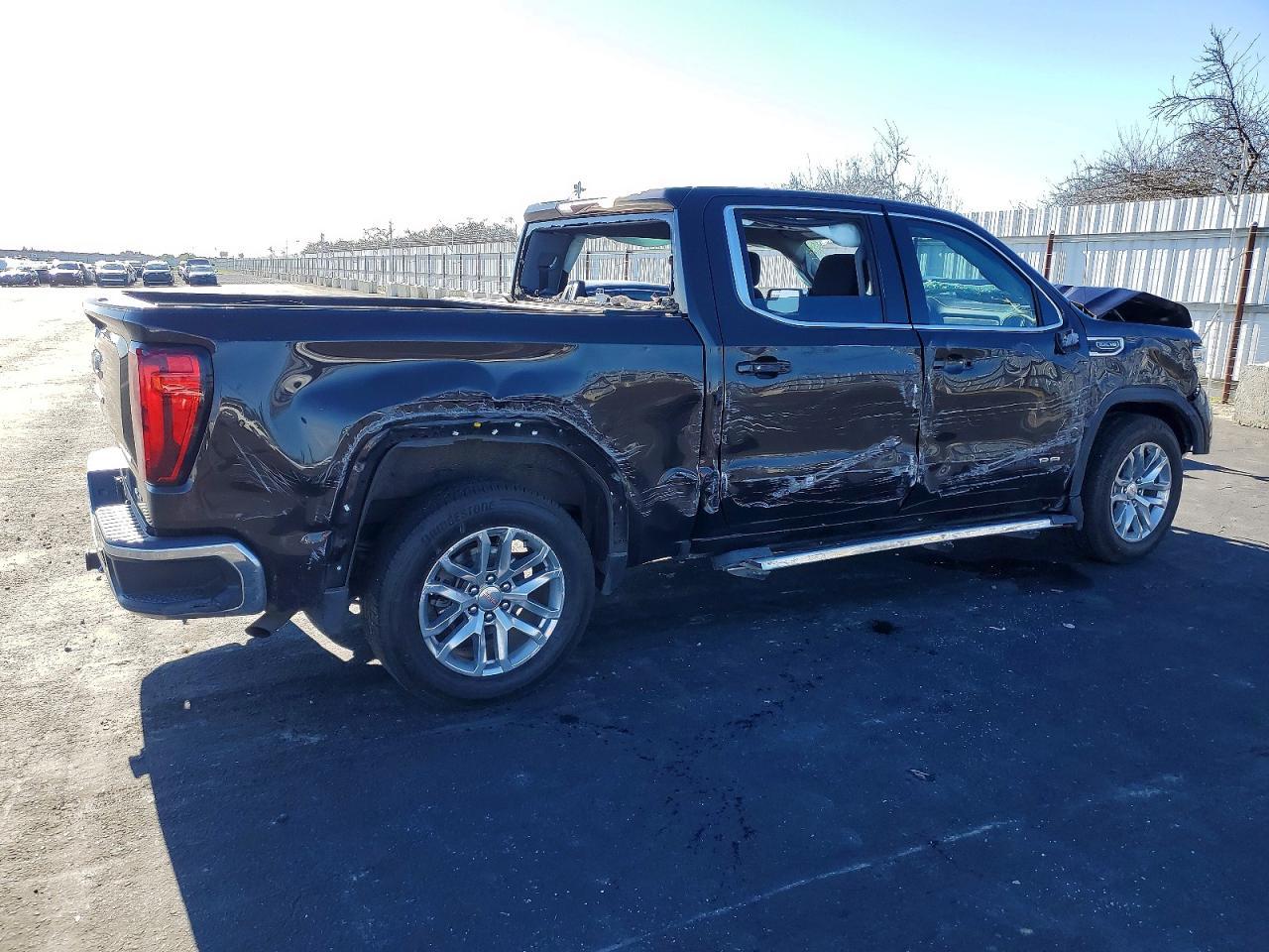 2020 GMC Sierra