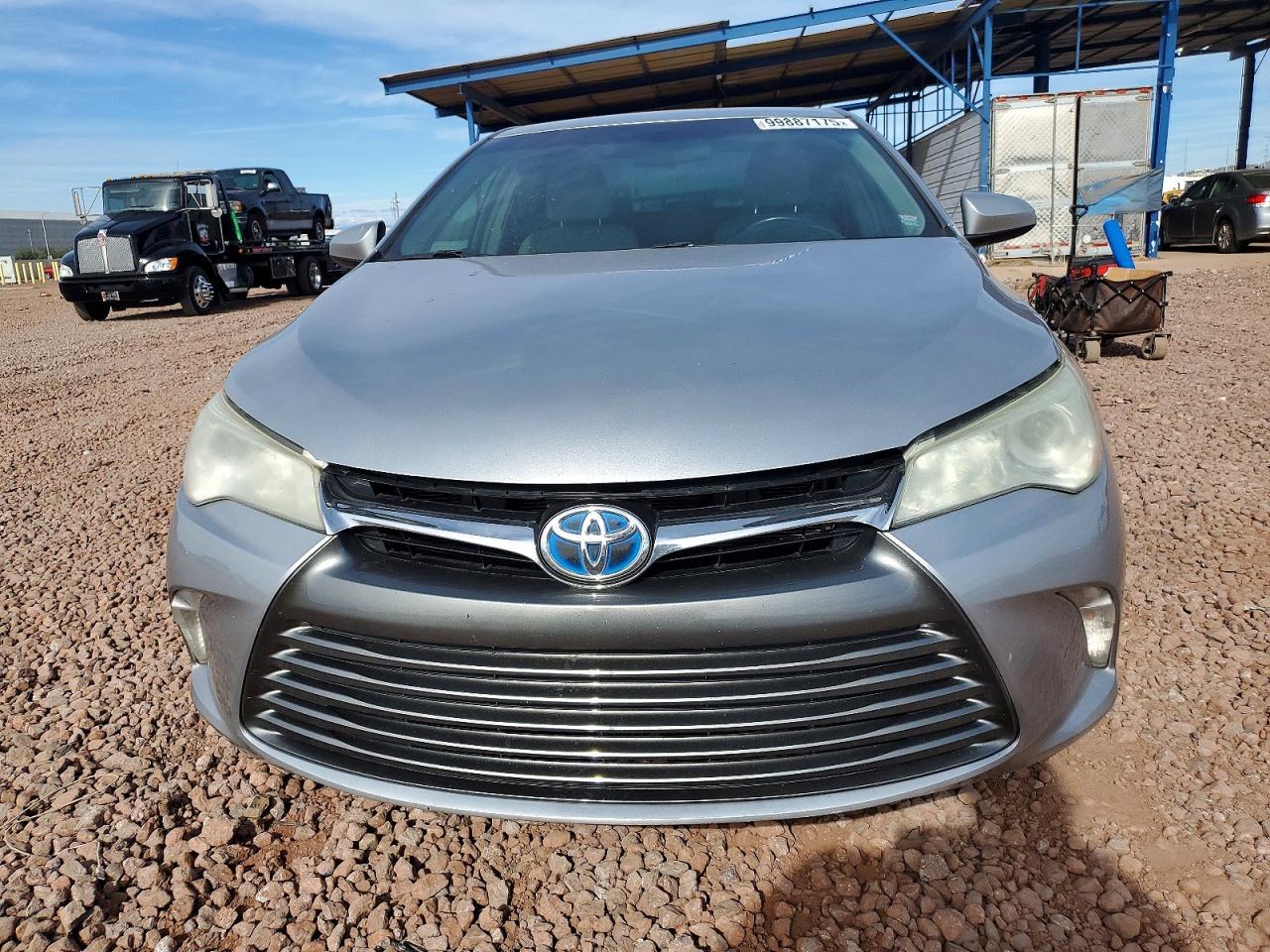 2017 TOYOTA CAMRY