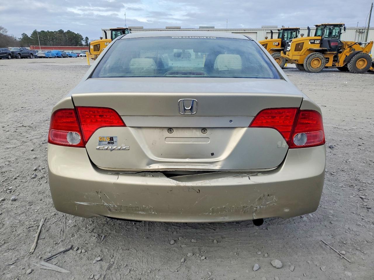 2007 HONDA CIVIC