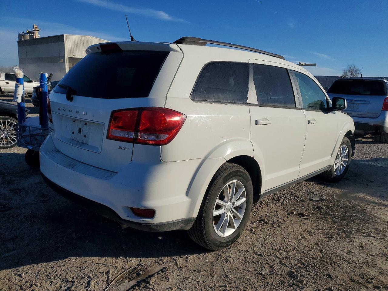 2014 DODGE JOURNEY