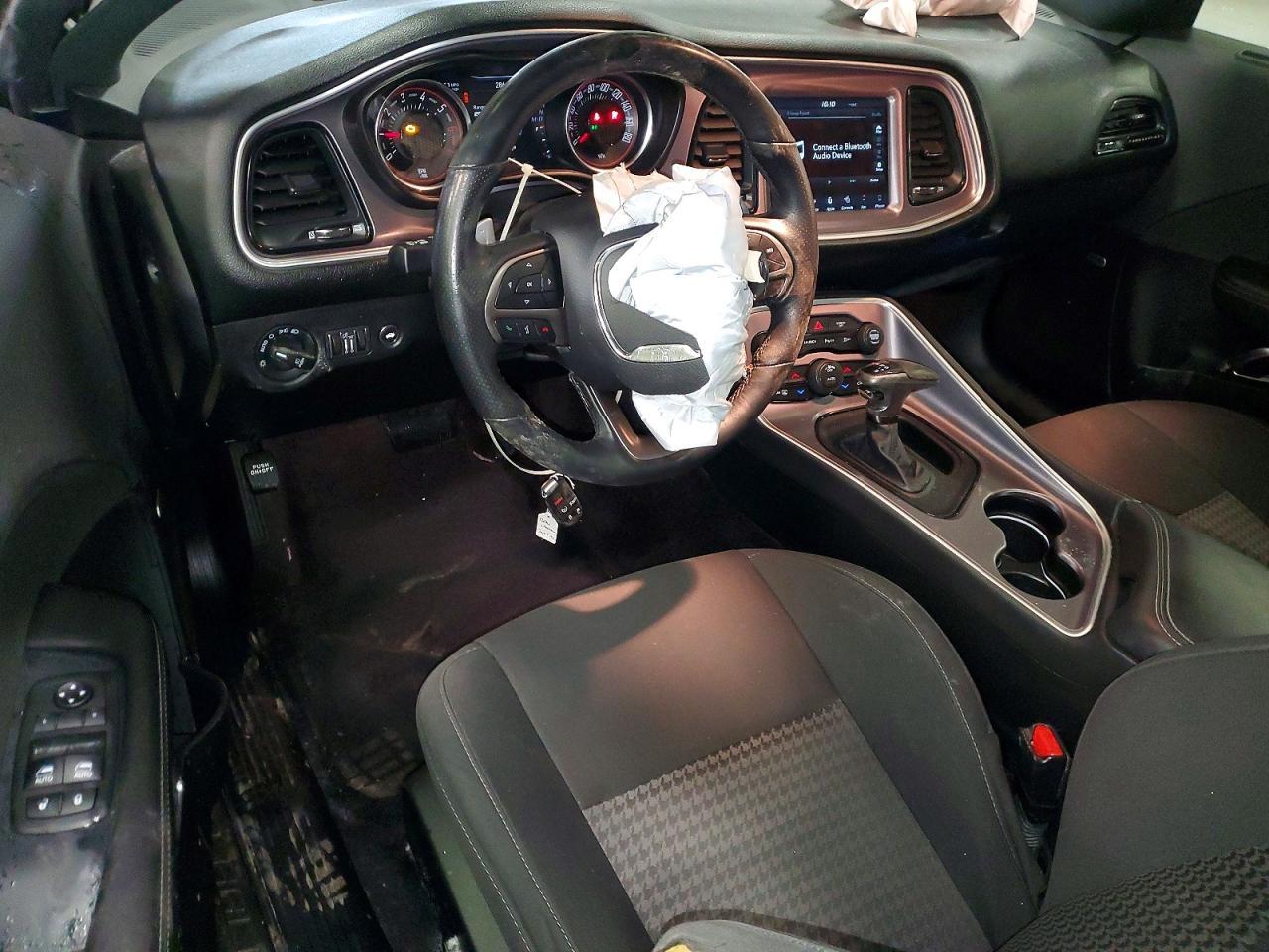 2019 DODGE Challenger