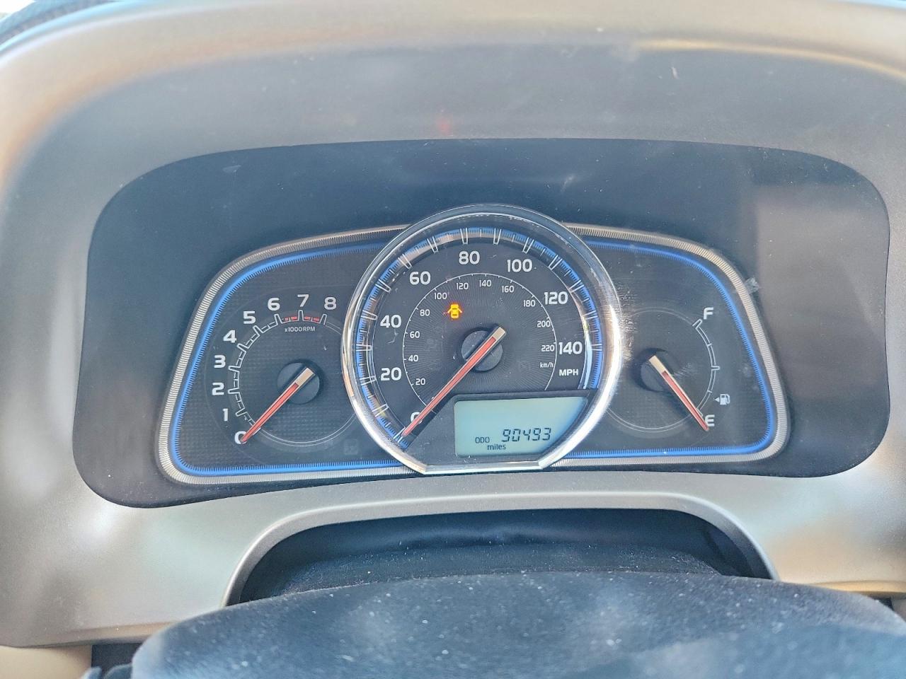 2014 TOYOTA RAV4