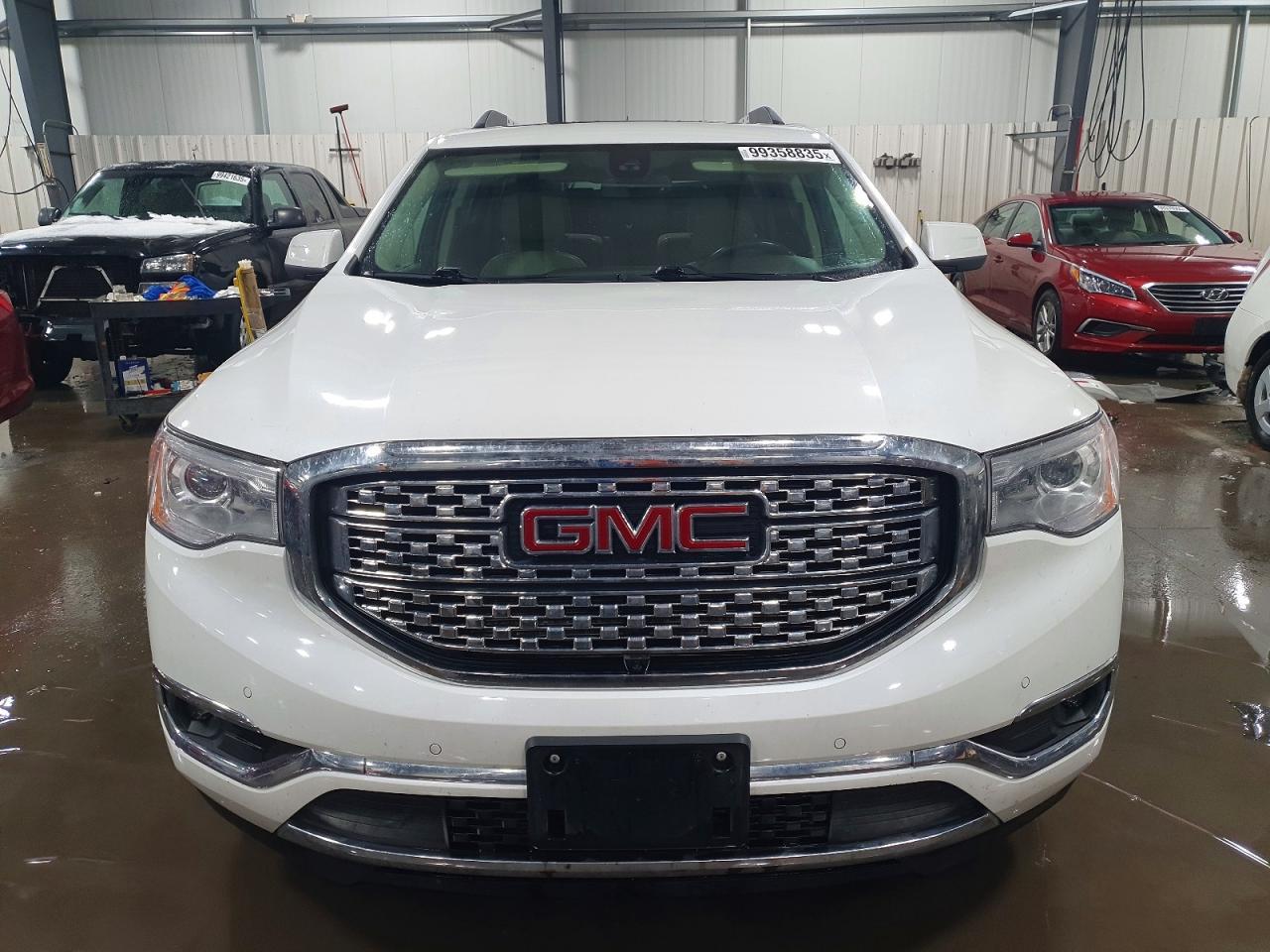 2017 GMC ACADIA