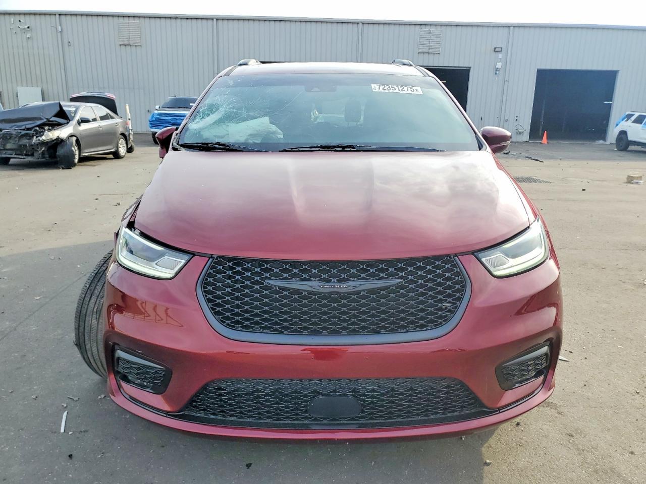 2021 CHRYSLER Pacifica
