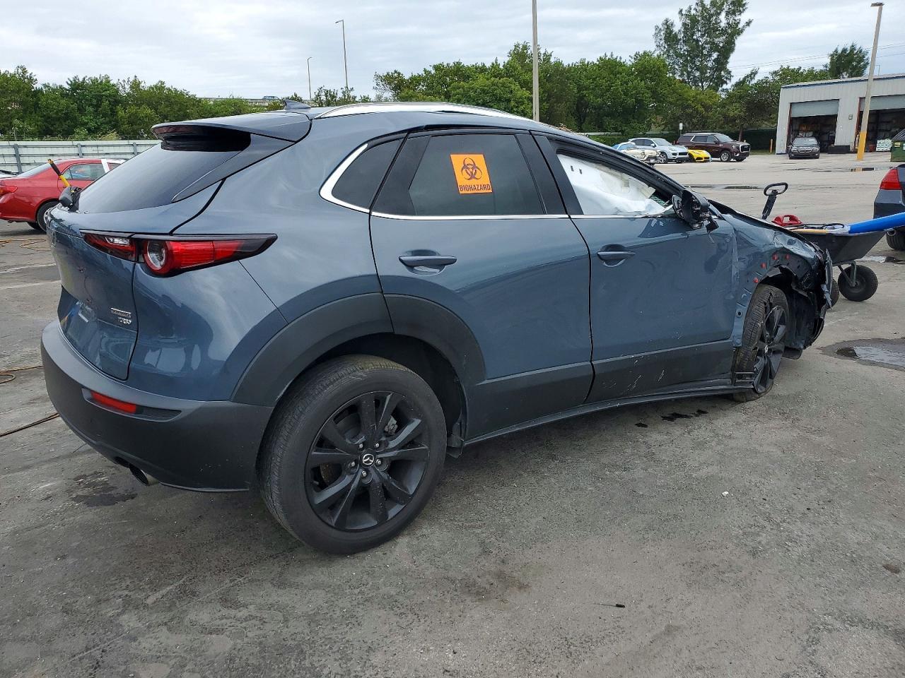 2021 MAZDA CX-30