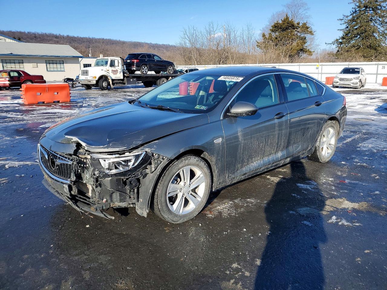 2018 BUICK Regal