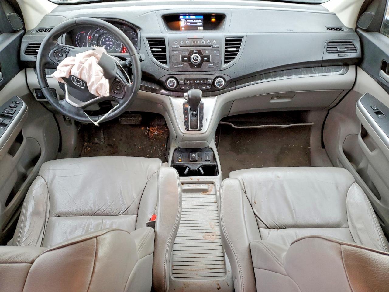 2013 HONDA CR-V