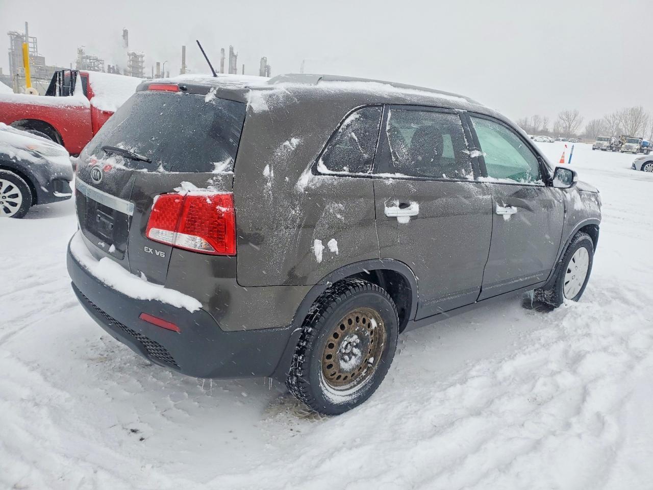2011 KIA SORENTO