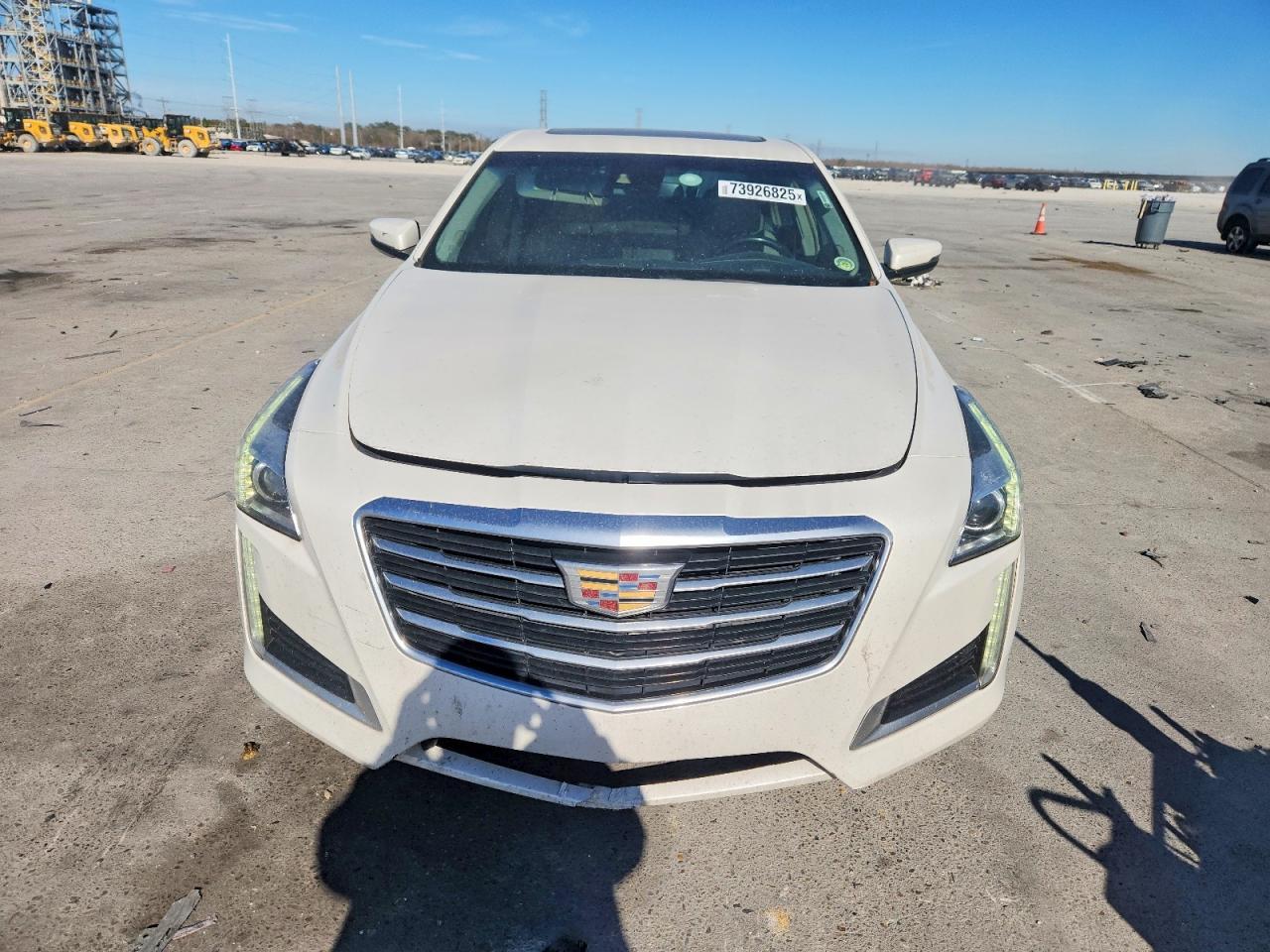 2015 CADILLAC CTS