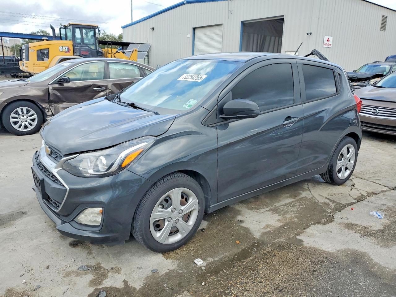 2021 CHEVROLET Spark