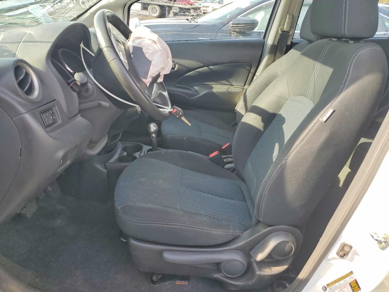 2014 NISSAN Versa Note