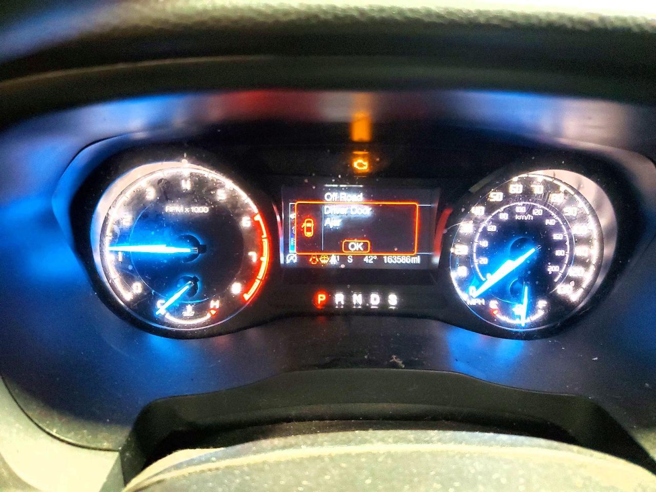 2019 FORD RANGER