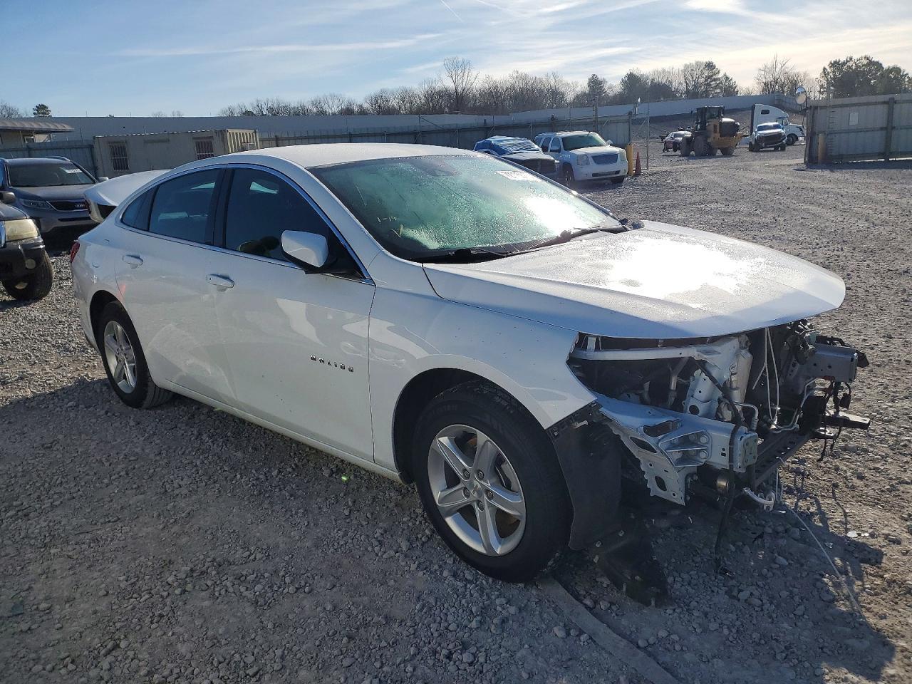 2024 CHEVROLET MALIBU
