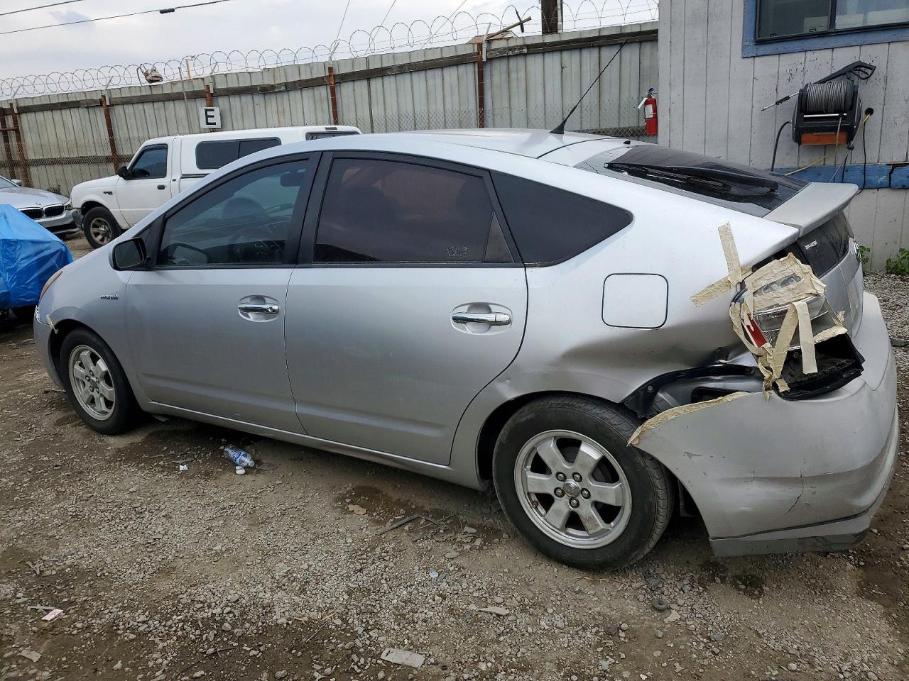 2008 TOYOTA PRIUS