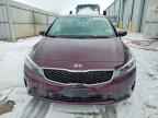 2017 KIA FORTE