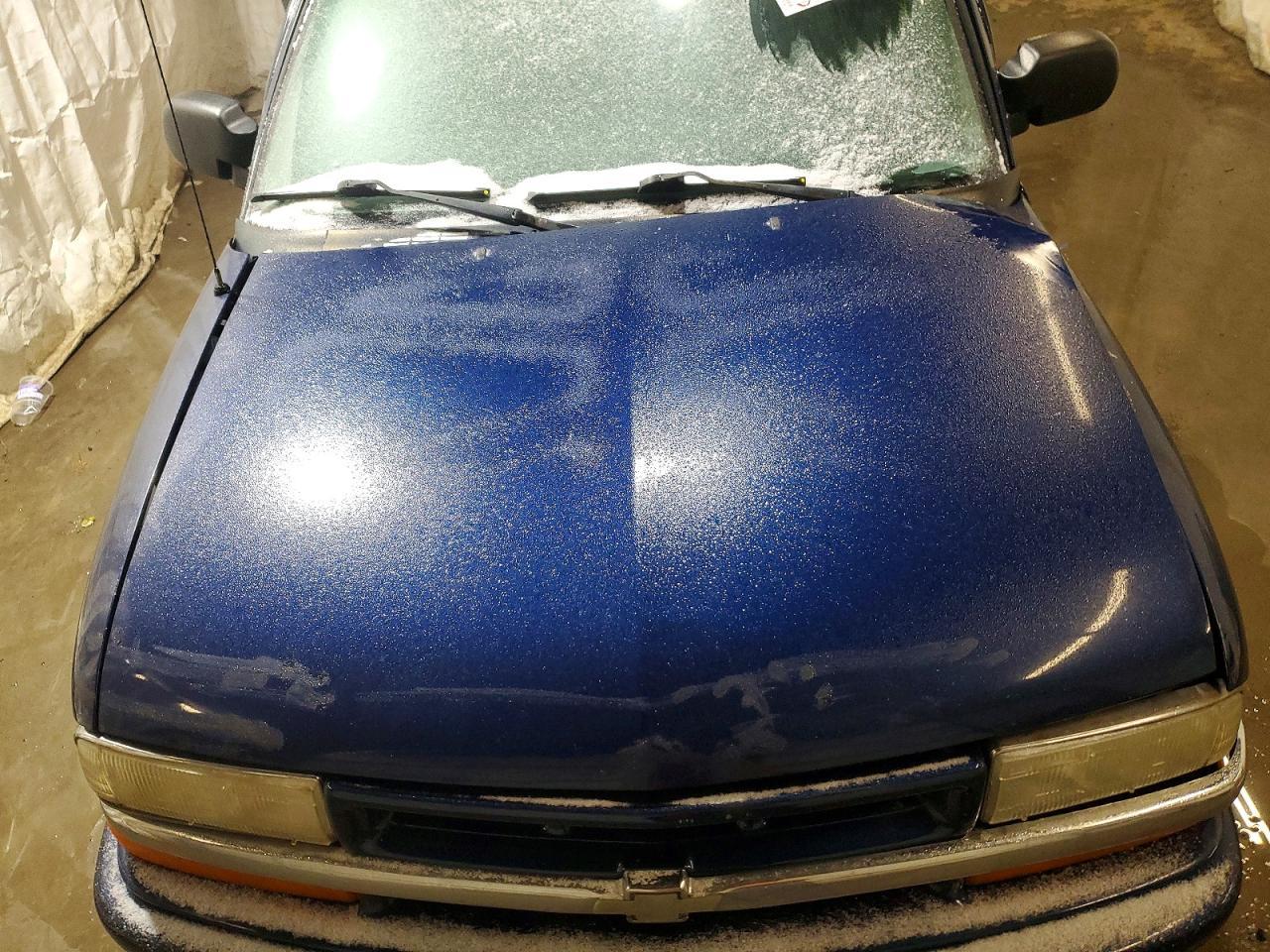 2003 CHEVROLET BLAZER